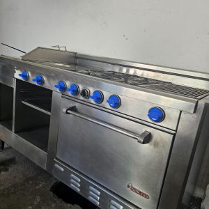 ESTUFA MAESTRA SANSON