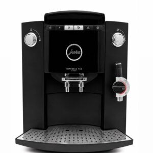 Cafetera Super Automática Jura IMPRESSA F50 negra