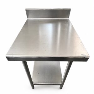 Mesa Baja De Ac Inox
