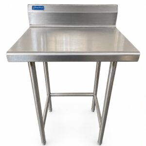 Mesa Baja Para Cocina Acero Inoxidable